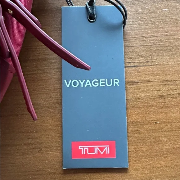 Tumi Voyageur Crossbody New - Picture 4 of 6